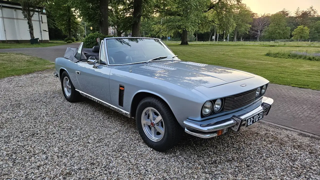 Jensen Interceptor Convertible, foto 7