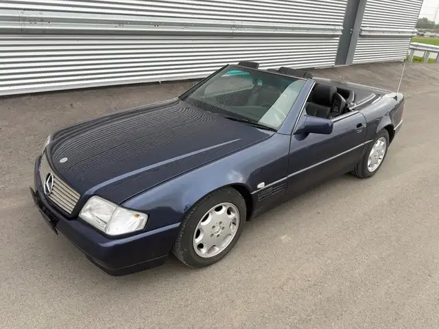 Mercedes-Benz SL 320 Roadster Aut. ID:43