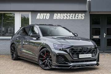 60 TFSI e quattro Pro Line S Competition SQ8 style
