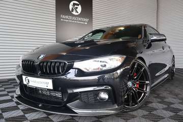 440i Gran Coupé M-PAKET/360°/H&K/CARPLAY/HUD