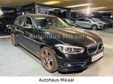 Baureihe 1 Lim. 5-trg. 118 i Sport Line