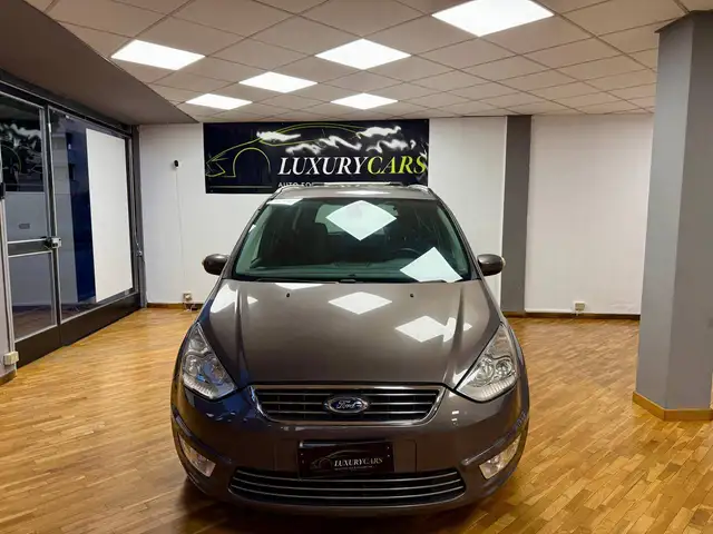 Ford Galaxy Galaxy II 2010 2.0 tdci Titanium 163cv powershift