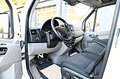 Mercedes-Benz Sprinter 313CDI DoKa Pritsche Plane L2 RWD Klima Wit - thumbnail 12