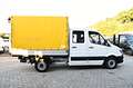 Mercedes-Benz Sprinter 313CDI DoKa Pritsche Plane L2 RWD Klima Wit - thumbnail 6