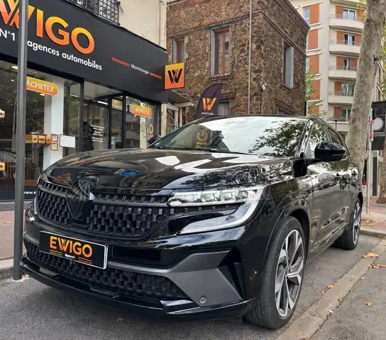 Renault Austral 1.2 E-TECH 200H 130 FULL-HYBRID HYBRID 1.7KWH ESPRIT ALPINE BVA