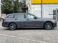 BMW 320 d Touring  Advantage Aut.+Navi+Apple CarPlay+LED Grijs - thumbnail 8
