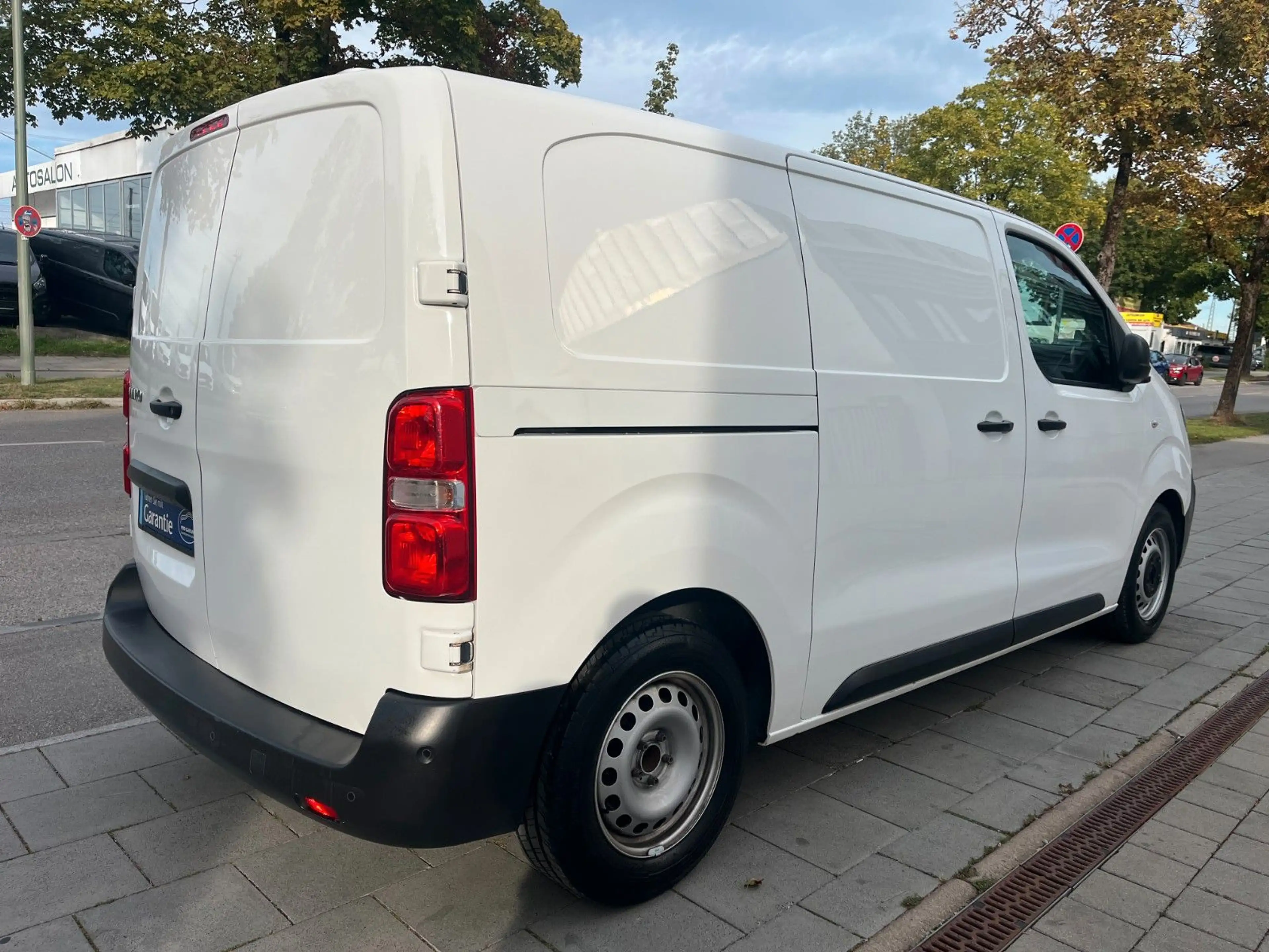 Opel Vivaro Kasten M (L2) Kombi  KAMERA/KEYLESS/AHK — photo 5