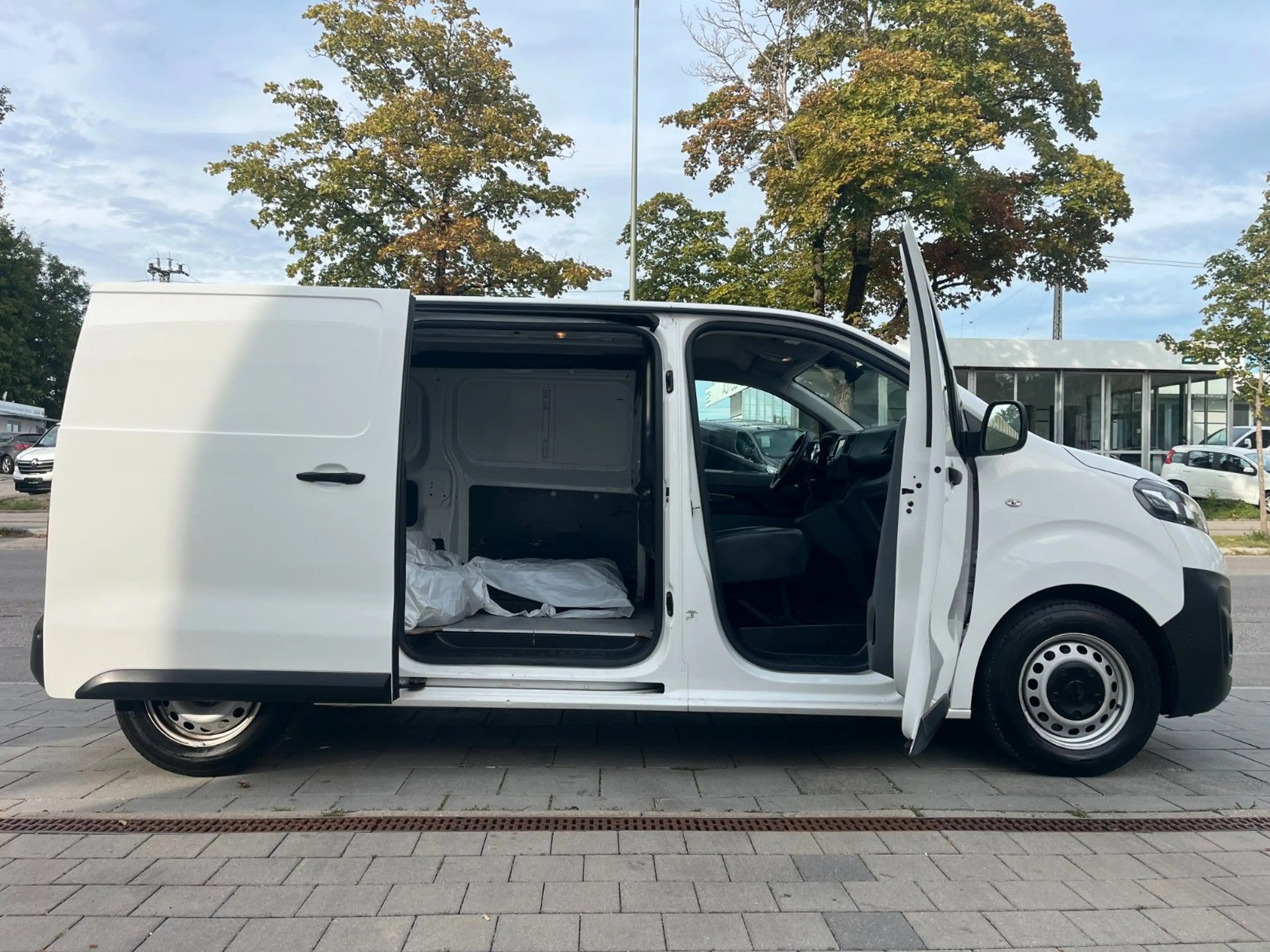 Opel Vivaro Kasten M (L2) Kombi  KAMERA/KEYLESS/AHK — photo 9