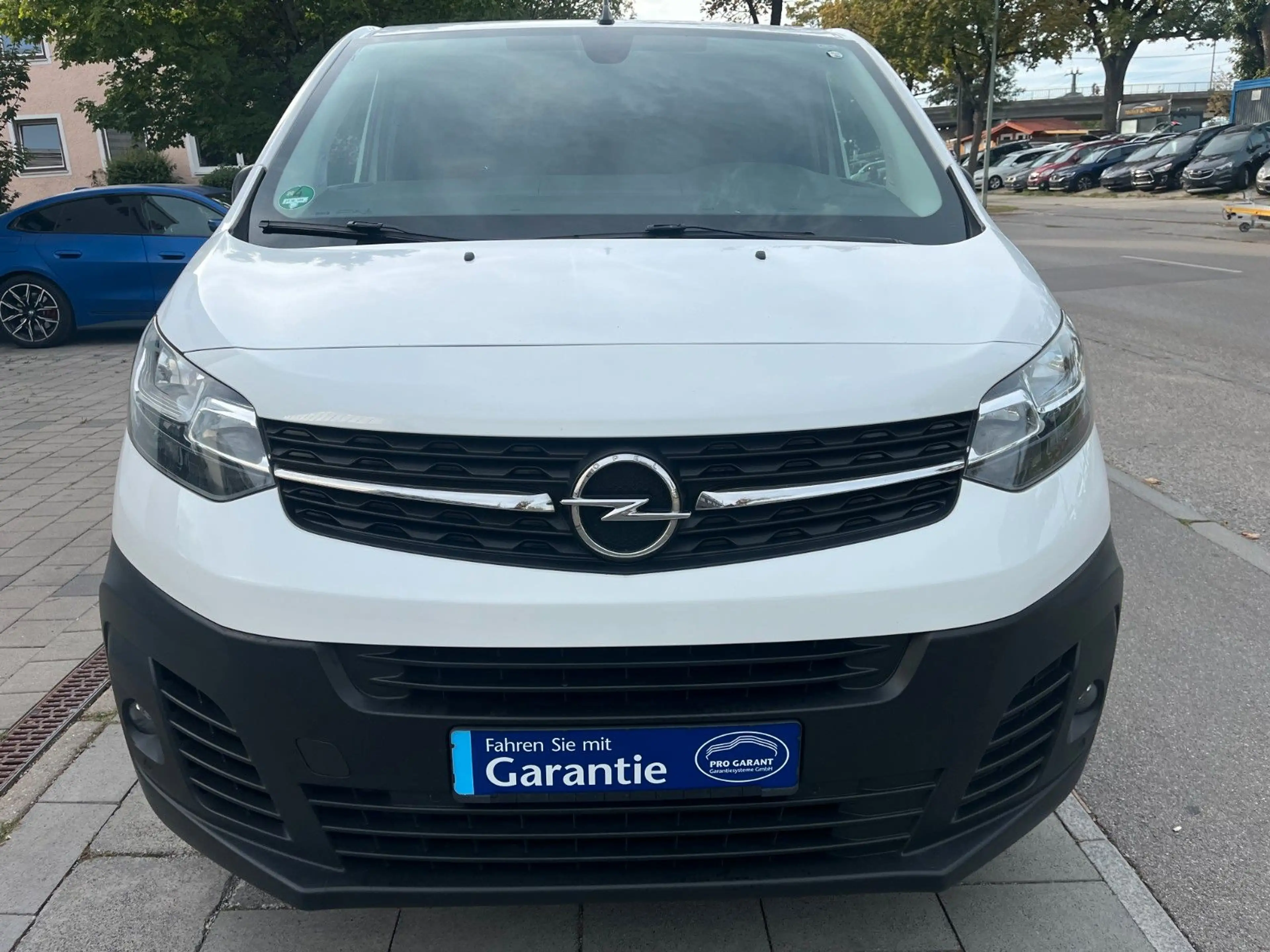Opel Vivaro Kasten M (L2) Kombi  KAMERA/KEYLESS/AHK — photo 2
