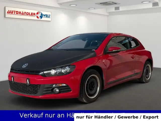 Volkswagen Scirocco 1.4 TSI Klimaautomatik Xenon SHZ PDC