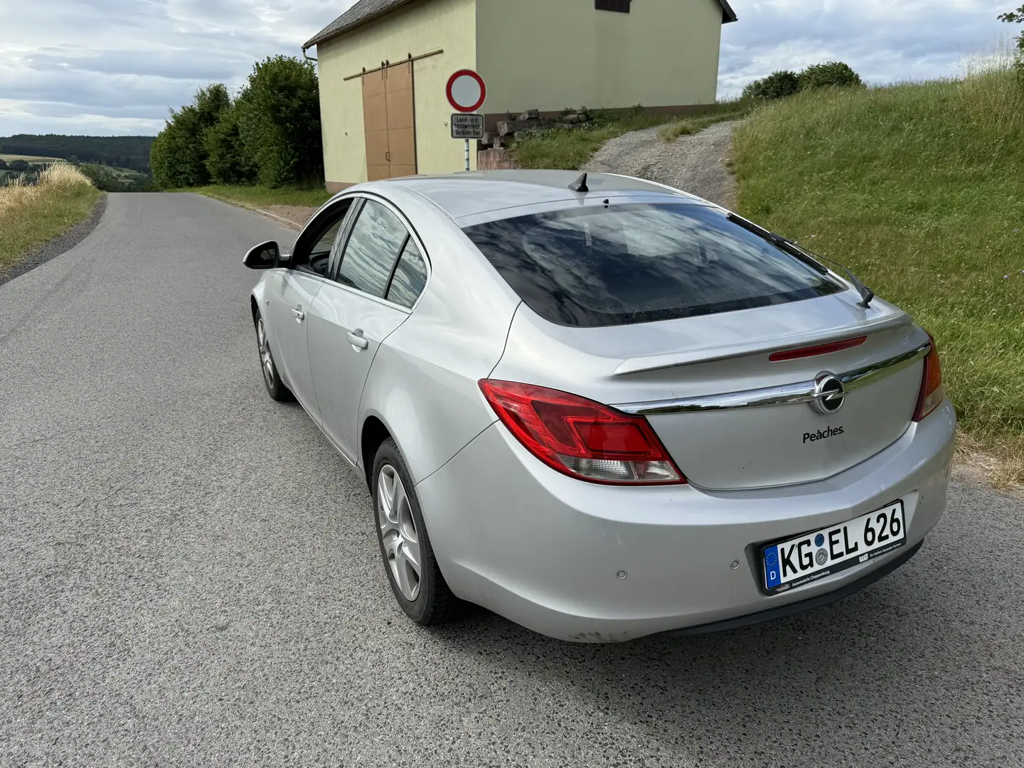 Opel Insignia - 1