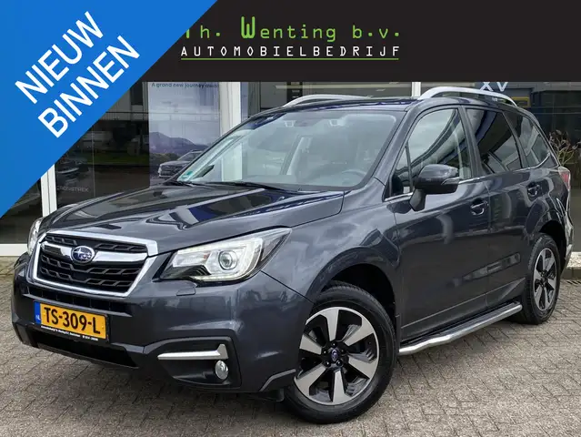 Subaru Forester 2.0 Luxury | Stoelverwarming | Adaptieve Cruise co