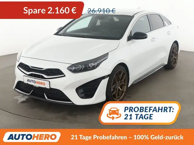 Kia ProCeed / pro_cee'd 1.5 TGDI GT Line Aut*NAVI*LED*ACC*CAM*PDC*SHZ*