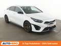 Kia ProCeed / pro_cee'd 1.5 TGDI GT Line Aut*NAVI*LED*ACC*CAM*PDC*SHZ* Blanc - thumbnail 8