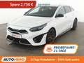 Kia ProCeed / pro_cee'd 1.5 TGDI GT Line Aut*NAVI*LED*ACC*CAM*PDC*SHZ* Blanc - thumbnail 1