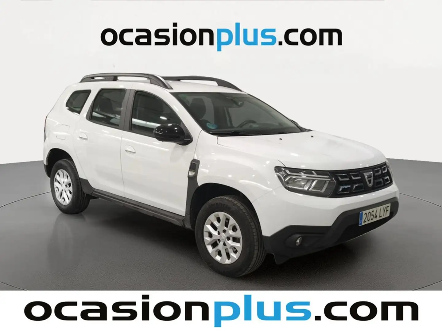 Dacia Duster 1.0 TCe ECO-G Comfort 4x2 74kW Blanco - 2