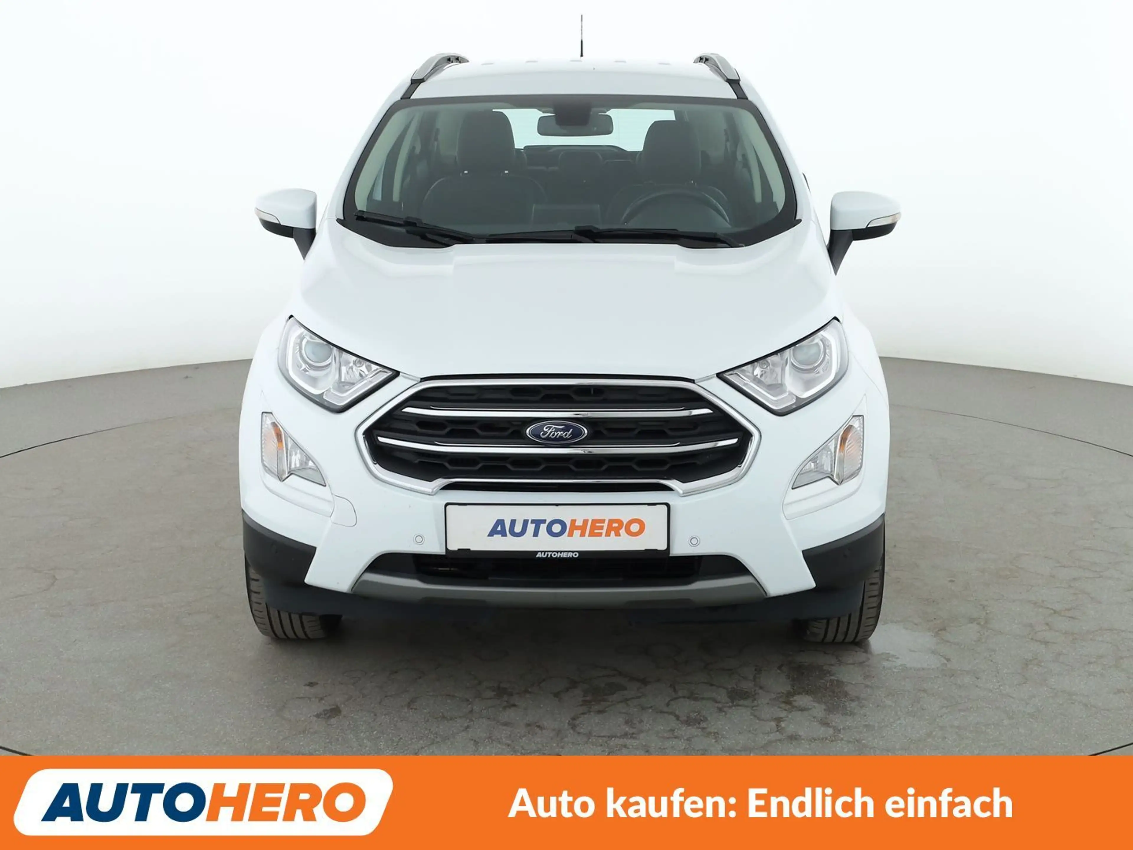 Ford EcoSport 1.0 EcoBoost Titanium*NAVI*XENON*PDC*SHZ*KLIMA* — photo 9