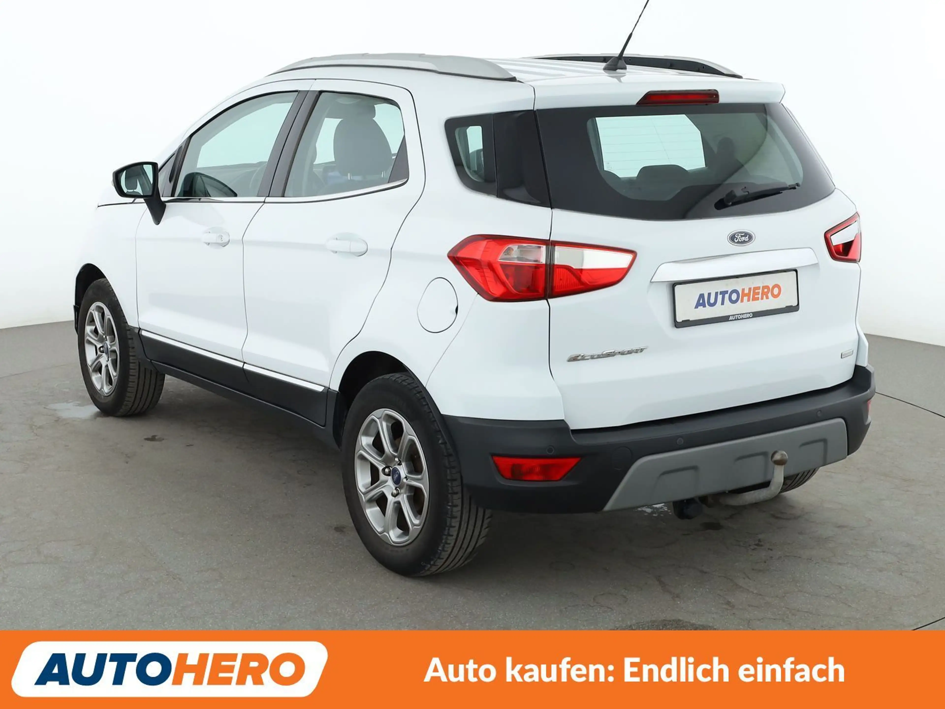 Ford EcoSport 1.0 EcoBoost Titanium*NAVI*XENON*PDC*SHZ*KLIMA* — photo 4