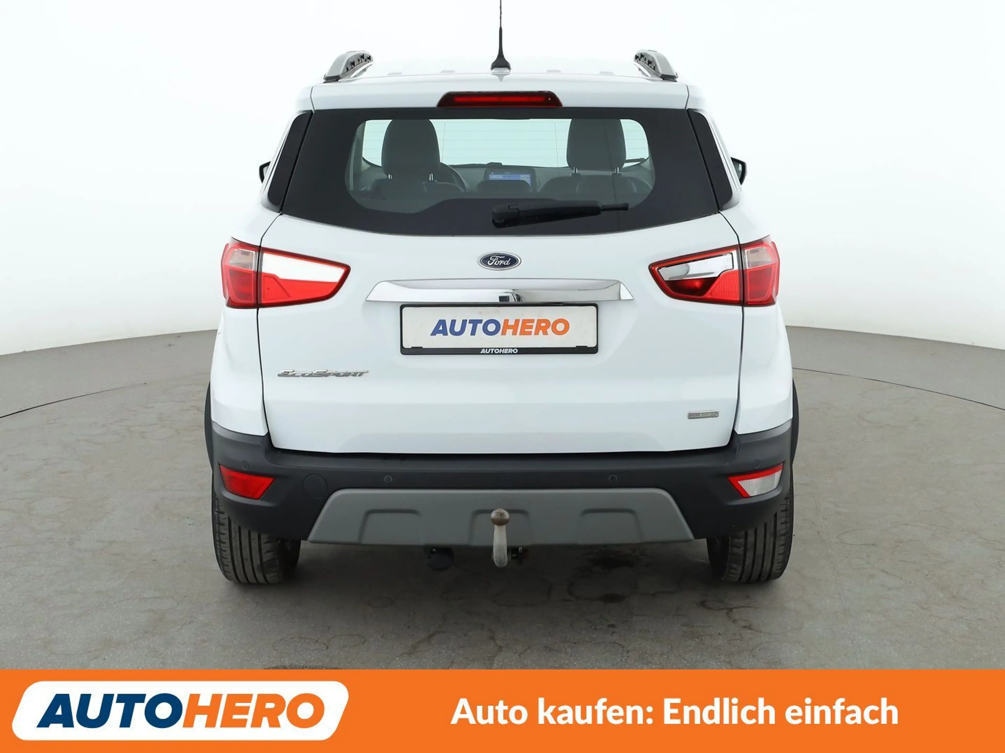 Ford EcoSport 1.0 EcoBoost Titanium*NAVI*XENON*PDC*SHZ*KLIMA* — photo 5
