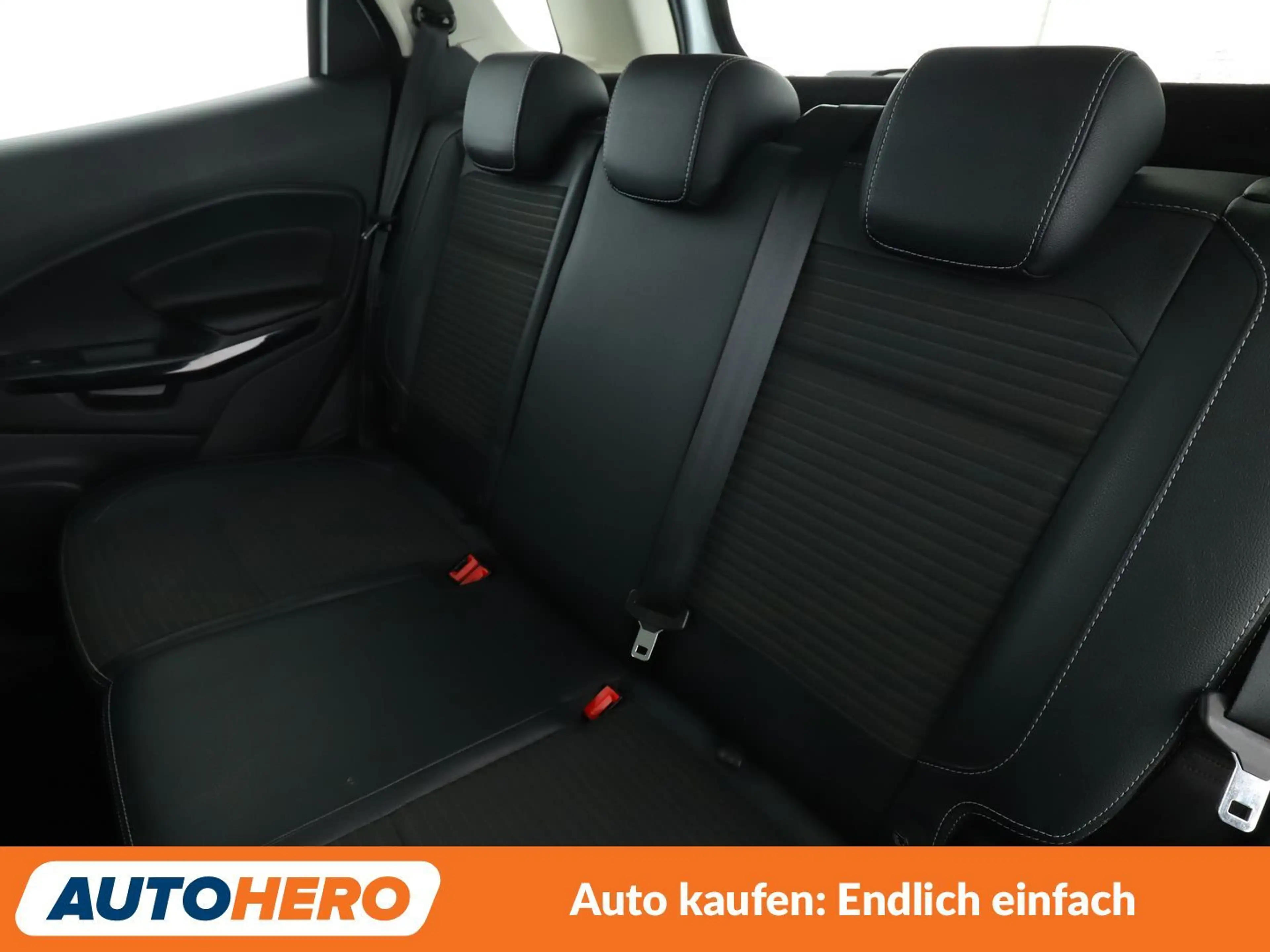Ford EcoSport 1.0 EcoBoost Titanium*NAVI*XENON*PDC*SHZ*KLIMA* — photo 14