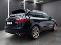 Porsche Cayenne Turbo/Pano/22" Alu/TOP!!! Zwart - thumbnail 5