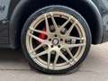 Porsche Cayenne Turbo/Pano/22" Alu/TOP!!! Zwart - thumbnail 9