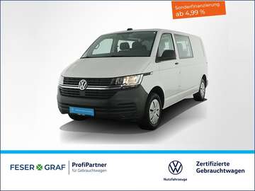 T6.1 Kombi 2.0 TDI LR 6Sitze PDC Standhzg. Navi