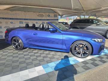 420iA Cabrio M Sport