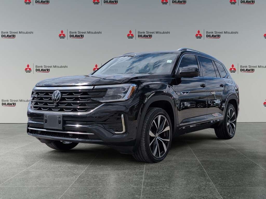 2024 Volkswagen Atlas Execline 2.0 TSI 4MOTION