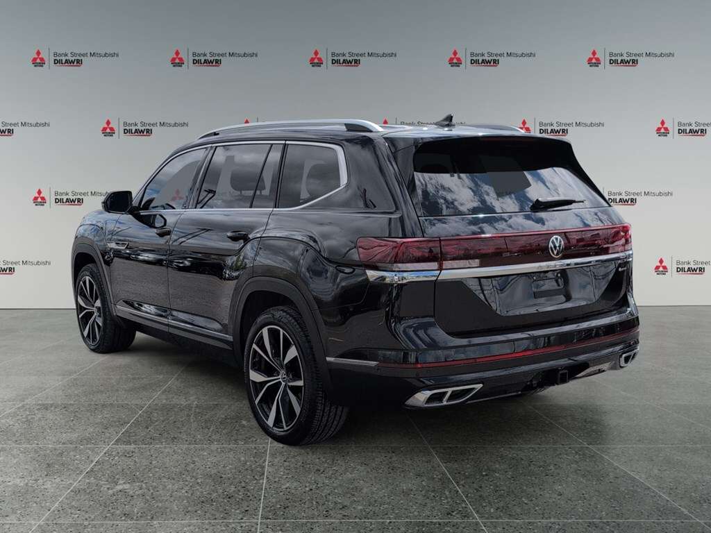2024 Volkswagen Atlas Execline 2.0 TSI 4MOTION — снимка 1