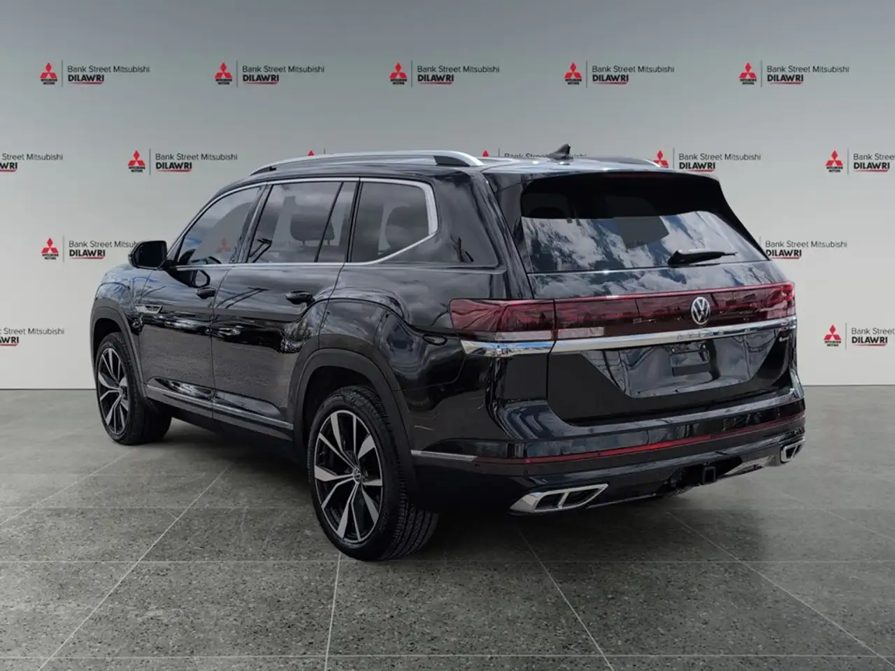 Volkswagen Atlas снимка Volkswagen Atlas