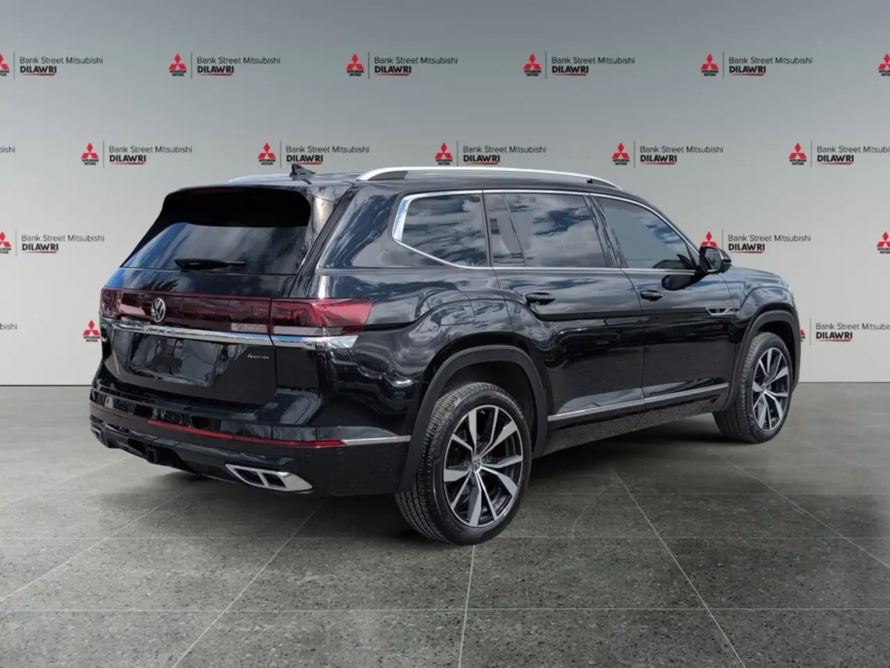 Volkswagen Atlas снимка Volkswagen Atlas