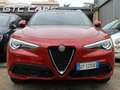 Alfa Romeo Stelvio 2.2 t 190cv Q4 TI Aut F1 Tetto UNIPRO IVA DEDUCIB. Rood - thumbnail 3