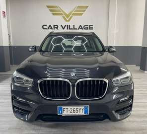 X3 xDrive20d Business Advantage