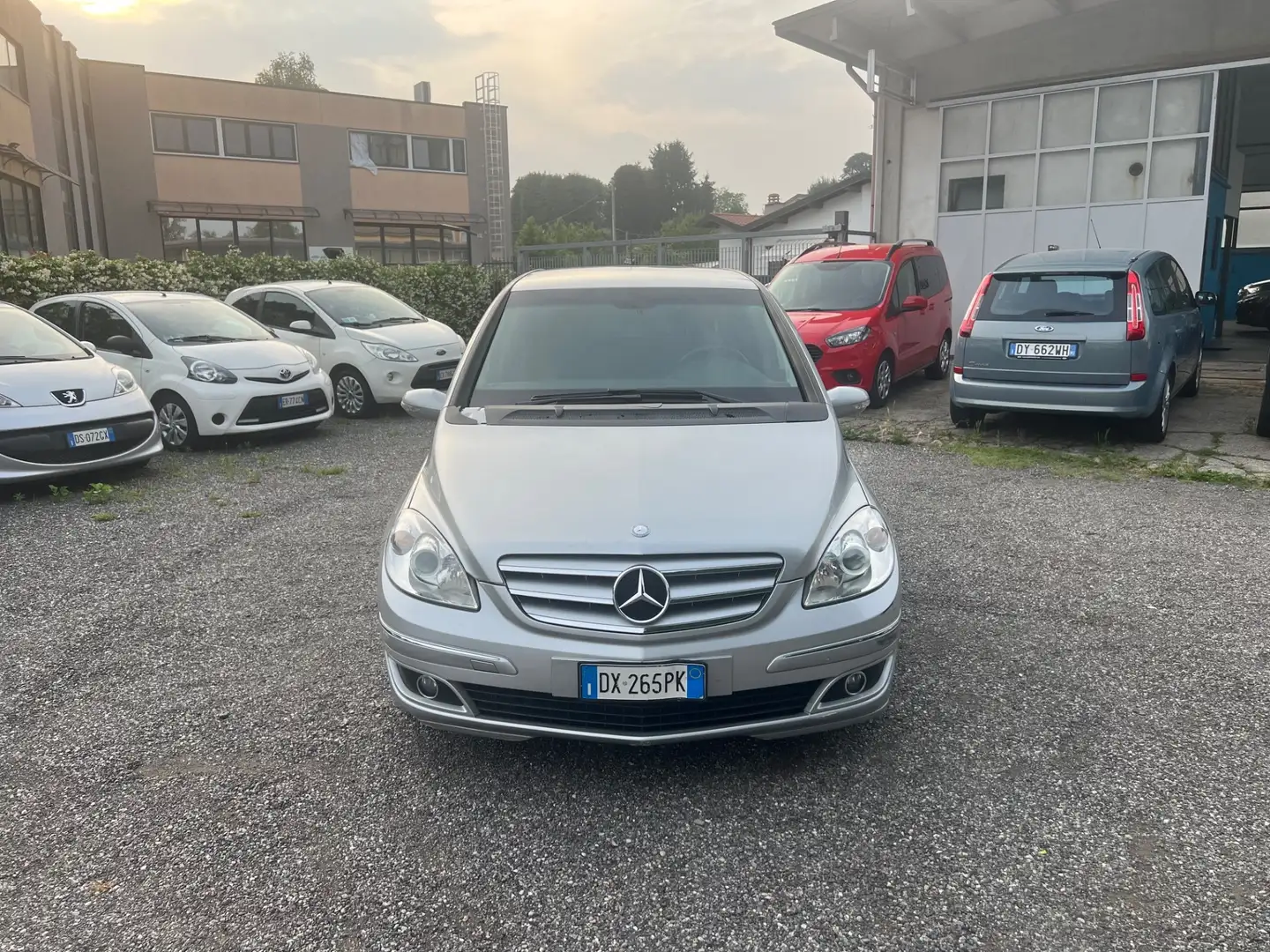 Mercedes-Benz B 180 B 180 CDI Executive Argento - 2