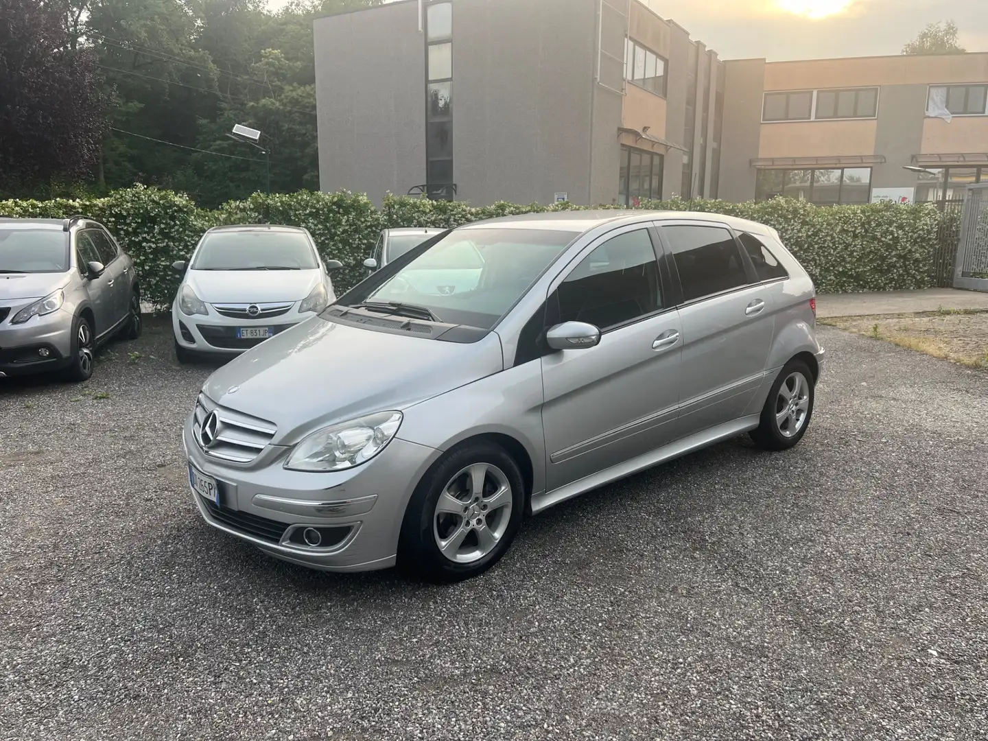 Mercedes-Benz B 180 B 180 CDI Executive Argento - 1