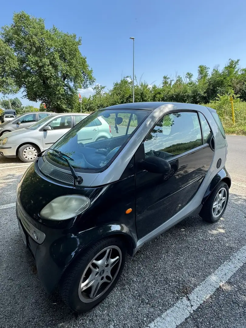 smart forTwo 0.6 Smart&Pulse - 1