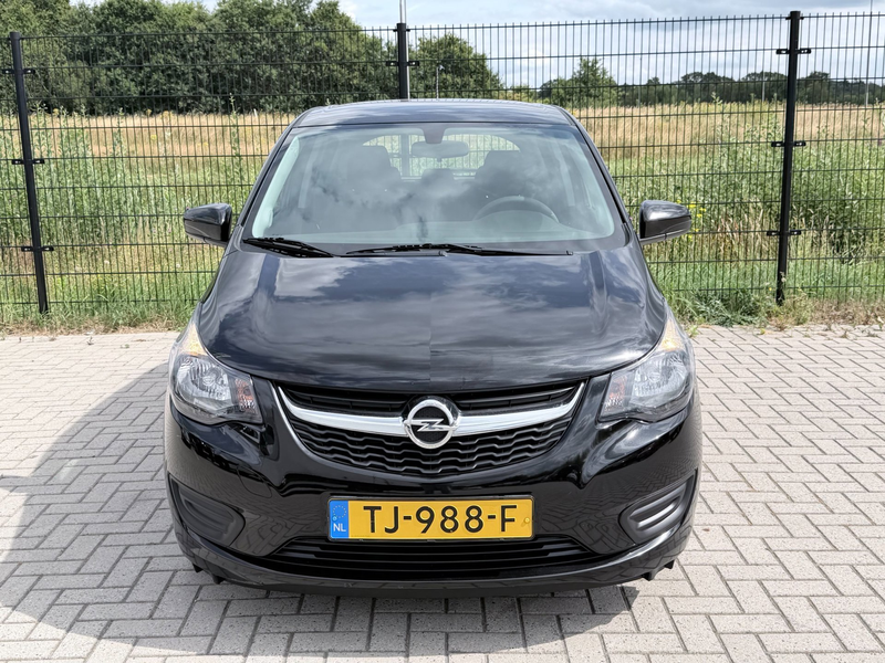 Opel Karl 1.0 ecoFLEX Edition| Start/Stop| Airco| Radio| Blu — photo 8