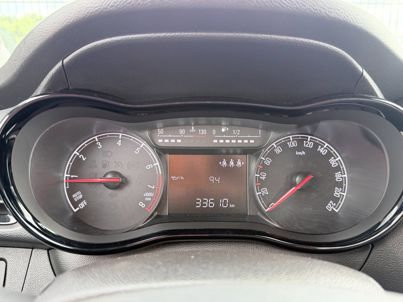 Opel Karl 1.0 ecoFLEX Edition| Start/Stop| Airco| Radio| Blu — photo 17