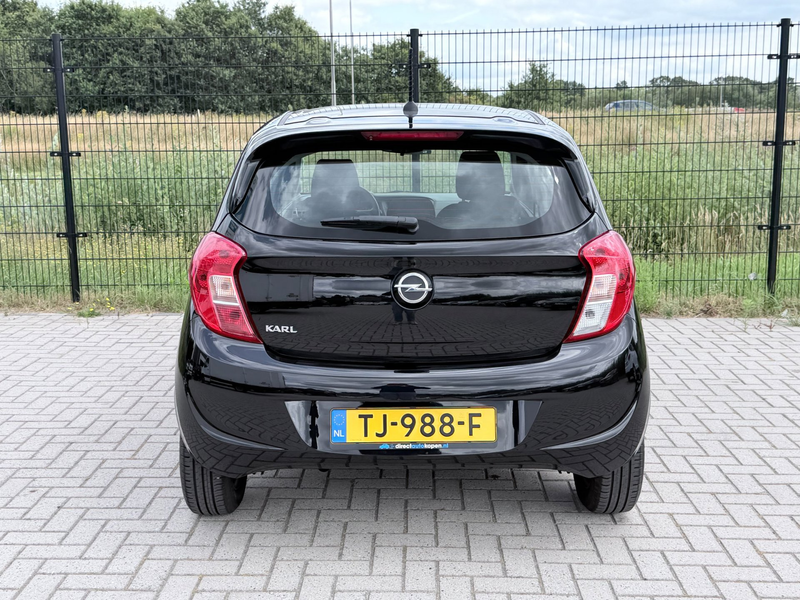 Opel Karl 1.0 ecoFLEX Edition| Start/Stop| Airco| Radio| Blu — photo 9
