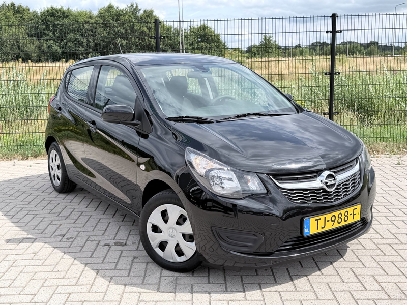 Opel Karl 1.0 ecoFLEX Edition| Start/Stop| Airco| Radio| Blu — photo 4