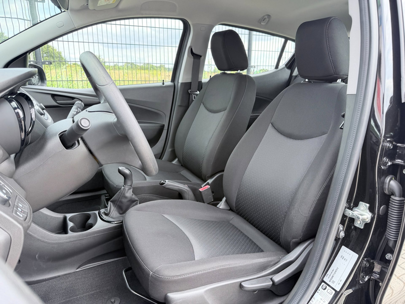 Opel Karl 1.0 ecoFLEX Edition| Start/Stop| Airco| Radio| Blu — photo 11