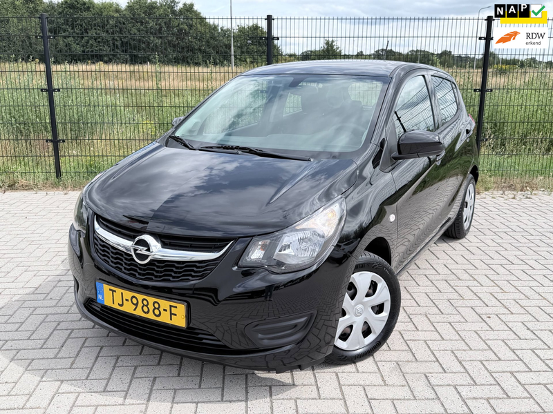 Opel Karl 1.0 ecoFLEX Edition| Start/Stop| Airco| Radio| Blu