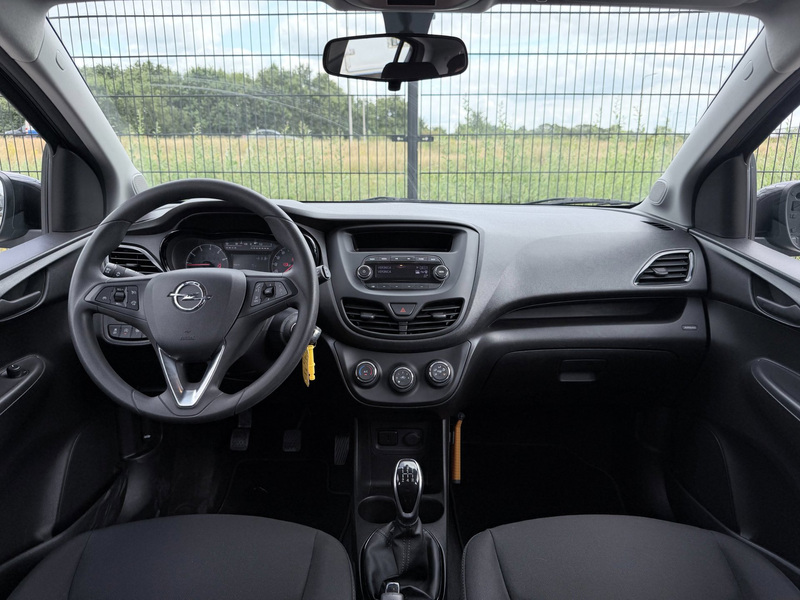 Opel Karl 1.0 ecoFLEX Edition| Start/Stop| Airco| Radio| Blu — photo 3