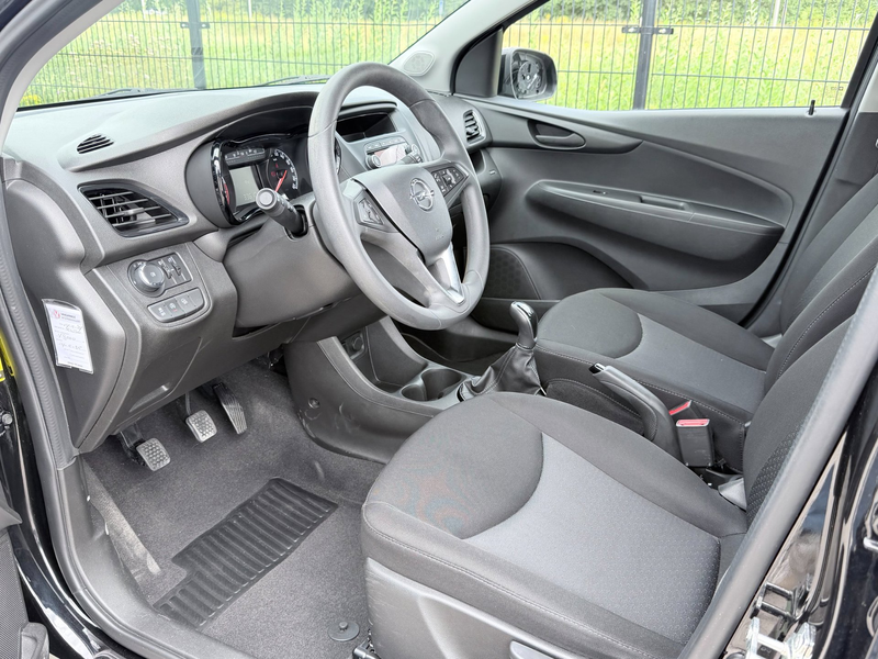 Opel Karl 1.0 ecoFLEX Edition| Start/Stop| Airco| Radio| Blu — photo 12