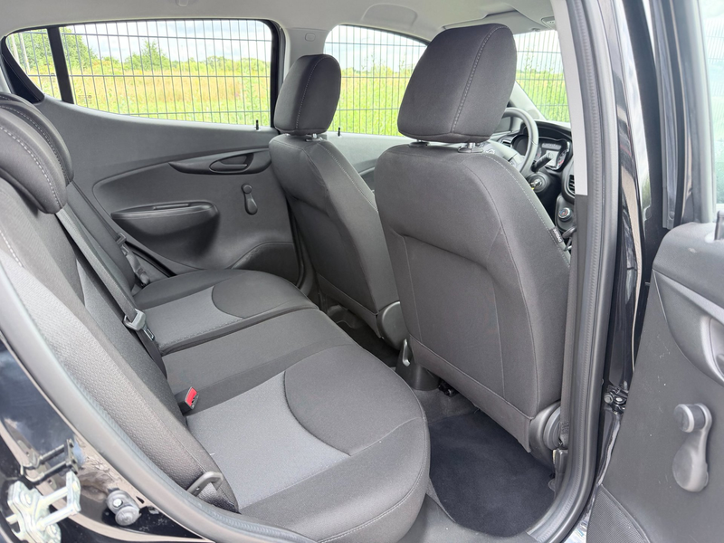 Opel Karl 1.0 ecoFLEX Edition| Start/Stop| Airco| Radio| Blu — photo 23