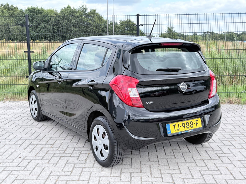 Opel Karl 1.0 ecoFLEX Edition| Start/Stop| Airco| Radio| Blu — photo 5