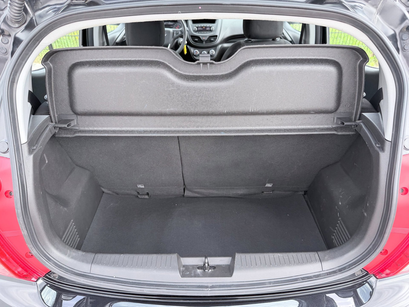 Opel Karl 1.0 ecoFLEX Edition| Start/Stop| Airco| Radio| Blu — photo 10