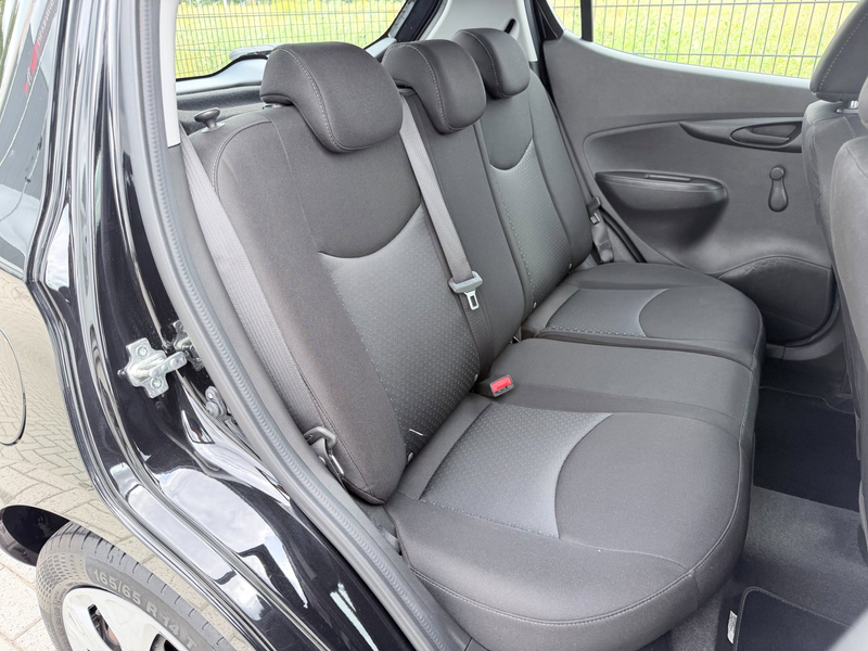 Opel Karl 1.0 ecoFLEX Edition| Start/Stop| Airco| Radio| Blu — photo 22
