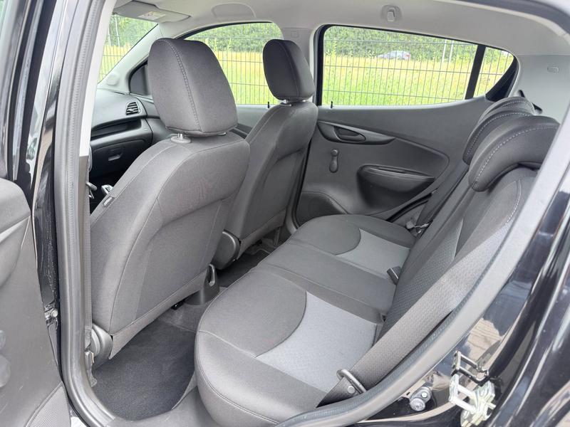 Opel Karl 1.0 ecoFLEX Edition| Start/Stop| Airco| Radio| Blu — photo 25